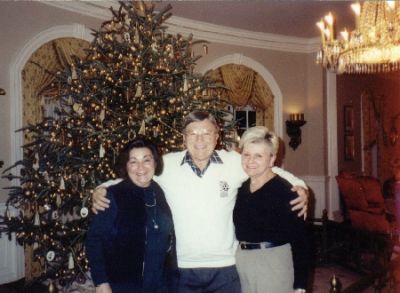Judy & Jack Cistriano, Bonnie Beinhaur

