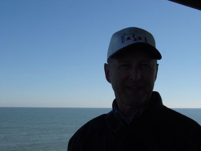 Bruno Bishop at Folly Beach
