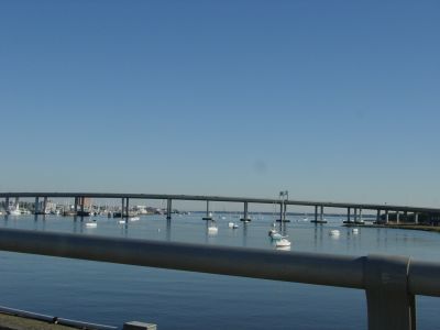 Causeway to Folly Beach
