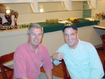 Tom Camann and John Zieserl
