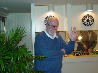 Greg Johnson
