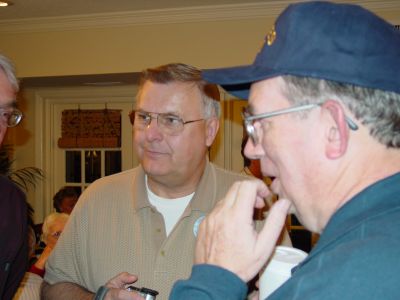 Tom Ringate, Keith Cottrell
