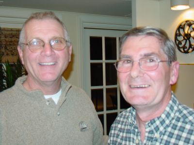 Joe Miele, Bob Mitchell
