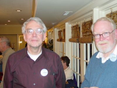 Augie Griedanus & Greg Johnson
