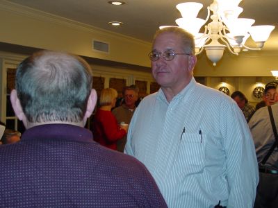 Tom McLamb & Lee Holtzclaw

