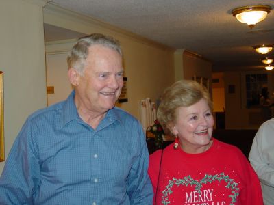 Tom & Barbara Boyce
