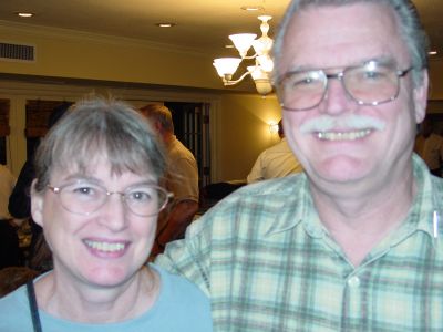 Judi & Dean Slone
