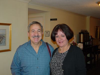 Juan & Elena Juaregui
