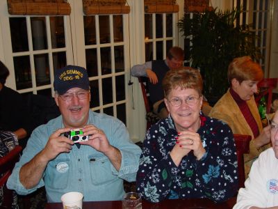 Billy Joe and Jean Gullett
