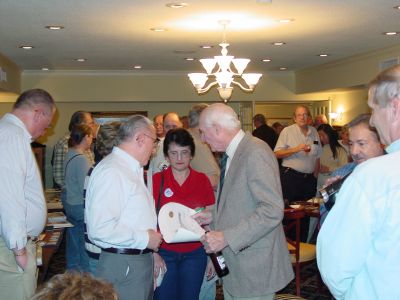 ?  , Horst Wichek, Phyllis Wichek, Dick Alexander, Juan Juaregui
