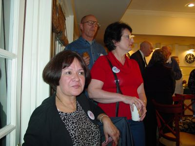 Elena Juaregui, Bruno Bishop, Phyllis Wichek
