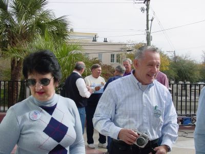 Phyllis and Horst Wichek
