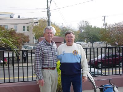 Tom Camann, Jack Cistriano
