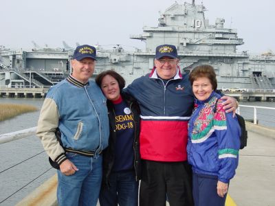 Bruno Bishop, Elena Juaregui, Clint Allen, Pat Allen
