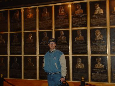 Bruno Bishop on Yorktown
