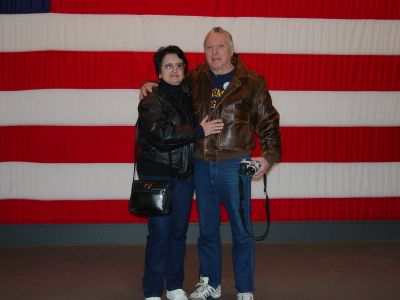 Phyllis and Horst Wichek
