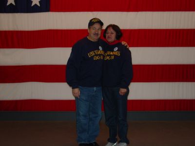Juan and Elena Juaregui
