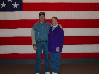 Bruno and Nancy Bishop
