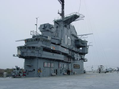 USS Yorktown
