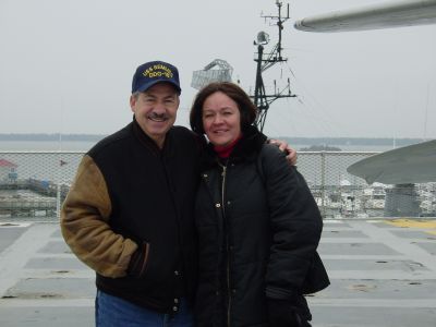 Juan and Elena Juaregui
