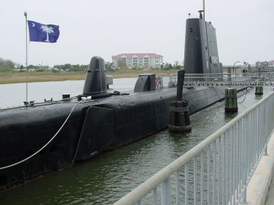 The same sub, different view
