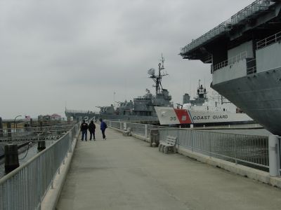 USS Yorktown Museum
