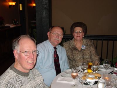 John Meyers  Tom & Jackie McLamb
