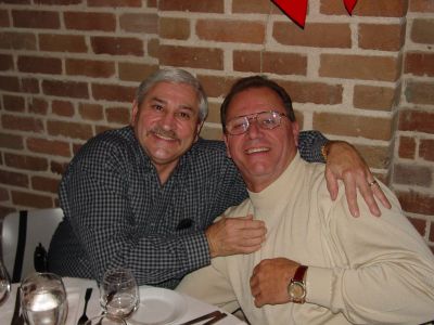 Ron Beinhaur, Chuck Layus
