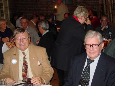 Jack Cistriano, Bob Welander
