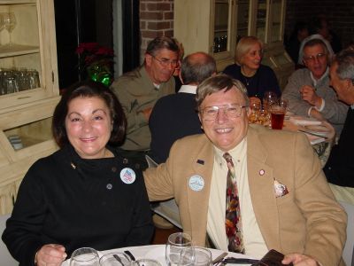 Judy & Jack Cistriano
