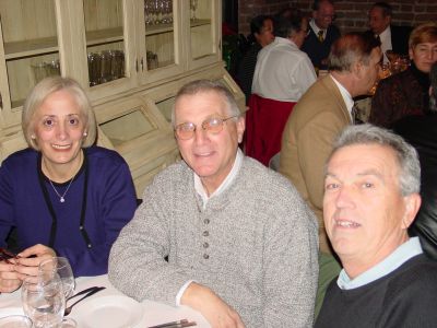 Angella DeFranco & Joe Miele, Tom Camann
