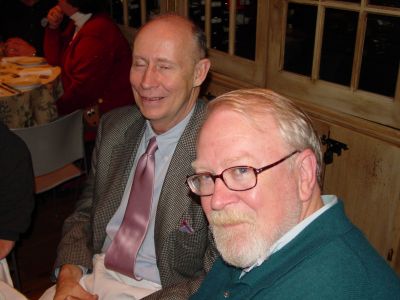 James McCaffery, Greg Johnson
