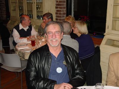 Background: Arlen Alexander, Bob Mitchell Angella DeFranco 
Foreground: Earle Hopping
