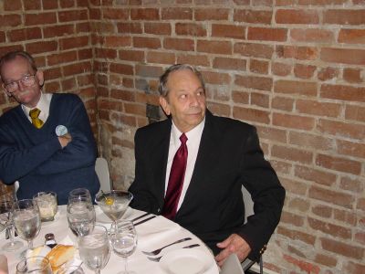 Roy Lasky, Paul Stark
