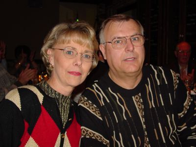 Val & Tom Ringate
