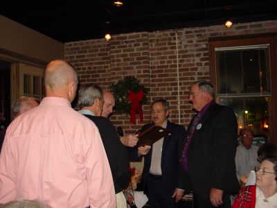 Bruno Bishop, Tom Camann, Dick Alexander, Juan Juaregui, Clint Allen
