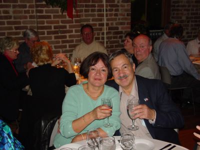 Elena & Juan Juaregui
