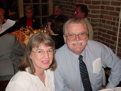 Judi and Dean Slone
