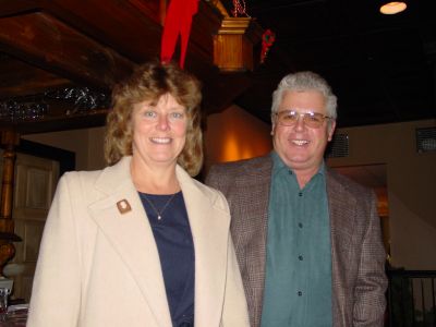 Kathy and John Duffy
