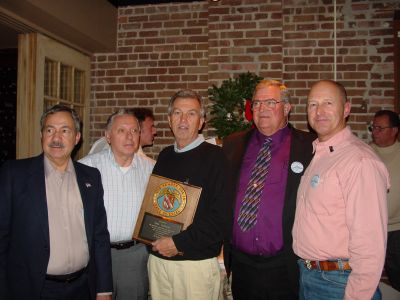 Juan Juaregui, Horst Wichek, Tom Camann, Clint Allen, Bruno Bishop
