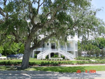 Home on Northshore of Lake Pontchartrain.
