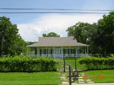 Home on Northshore of Lake Pontchartrain
