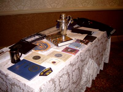 The memories table
