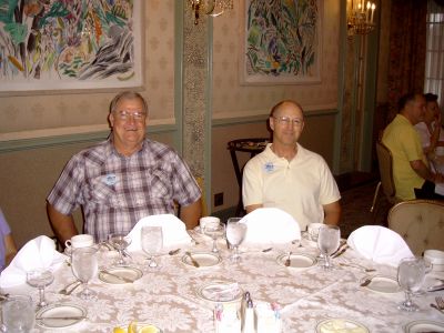 Clint Allen and Eric Bishop.
