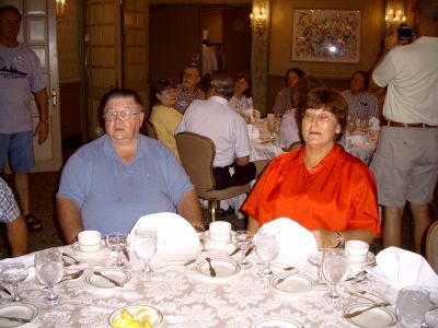 Charles and Toni Stephens.
