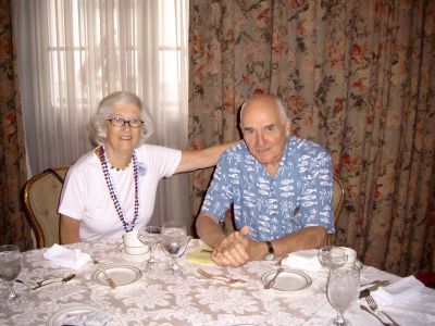 Hope and Capt. Alexander.
