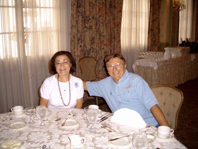 Judy and Jack Cistriano.
