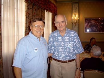 Jack Cistriano and Dick Alexander.
