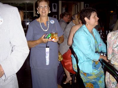 Lil Rupert...sipping and smiling.
