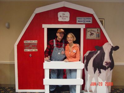 Byron and Jackie Personett
